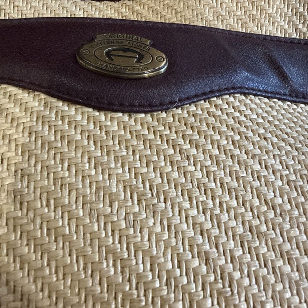 RESELLER BUNDLE Four (4) Handbags, Clutch & Acces. Bag Designer Brands Fair/Good - Picture 10 of 16